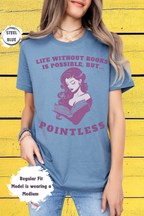 Life without Books Bookstagram Book Nerd Bookish