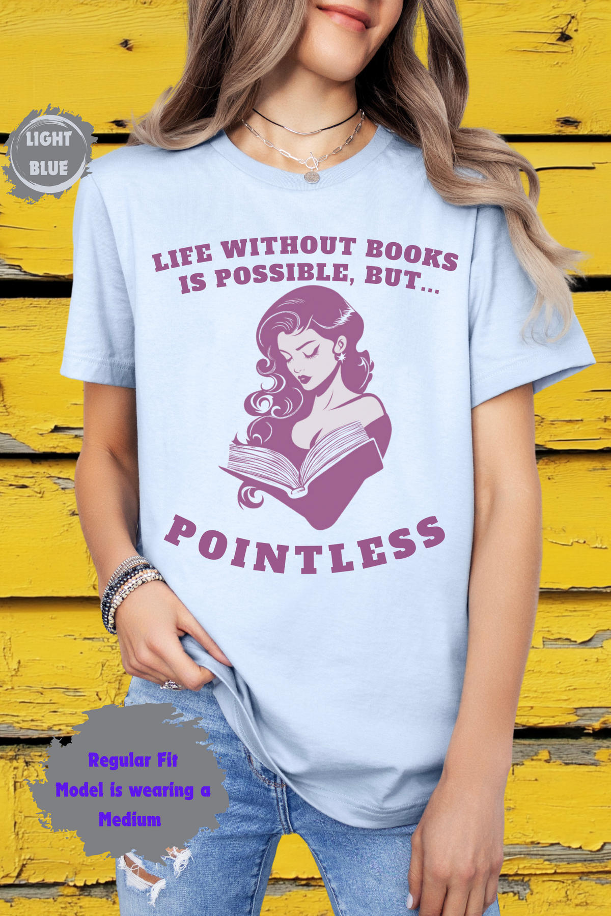 Life without Books Bookstagram Book Nerd Bookish