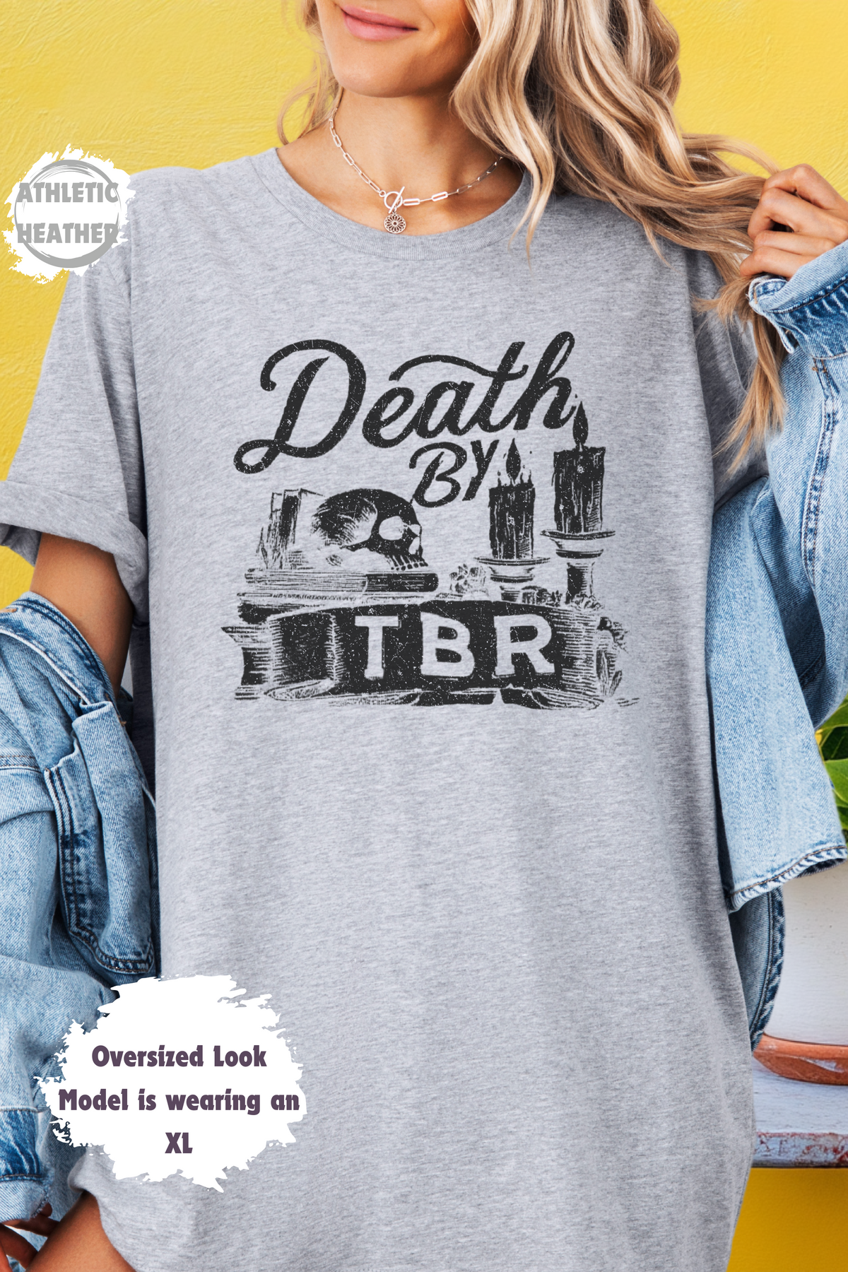 Death by TBR Bibliophile To Be Read List