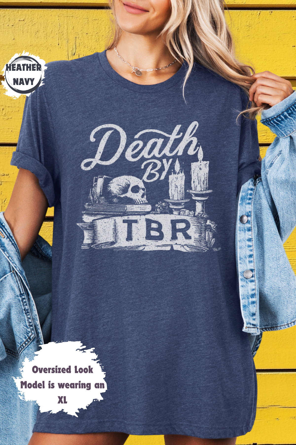 Death by TBR Bibliophile To Be Read List