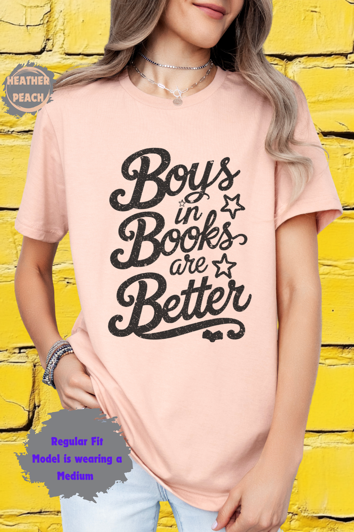 Boys in Books are Better Reading Lovers