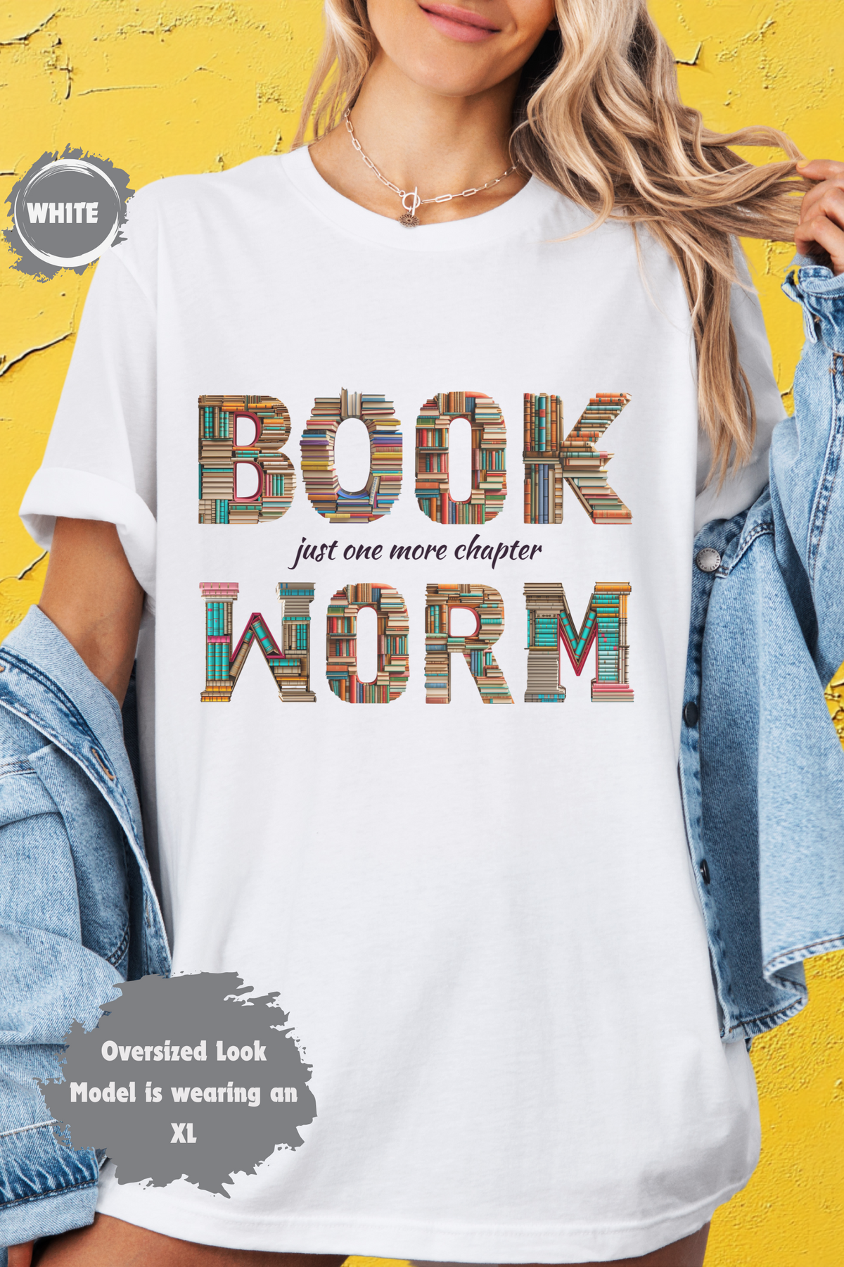 Bookworm Reading Just One More Chapter Subtle Reader