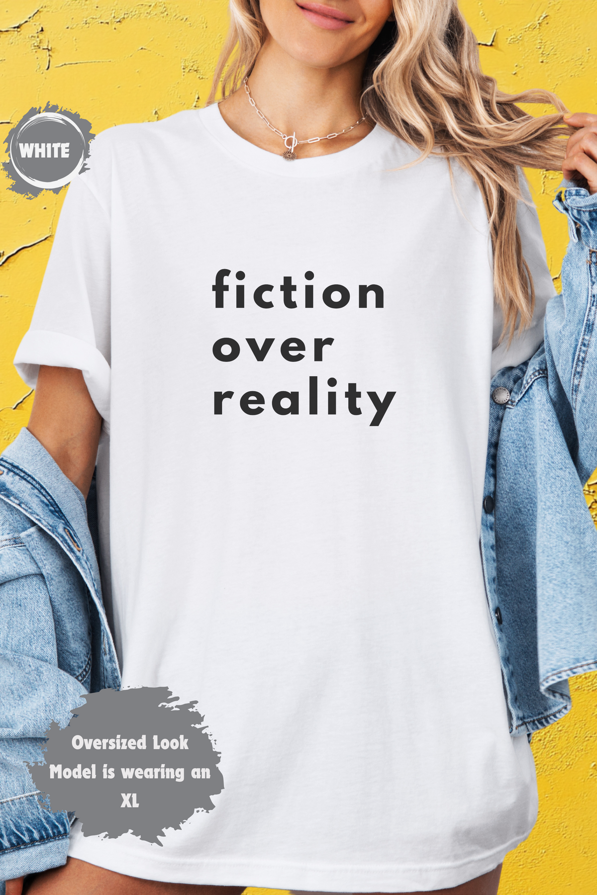 Fiction over Reality Novel Readers Fictional Vibes