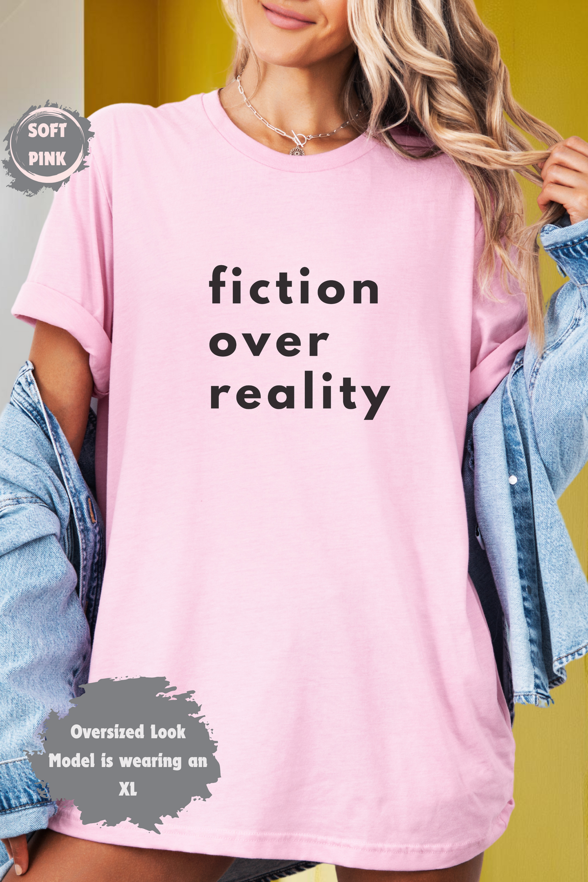 Fiction over Reality Novel Readers Fictional Vibes