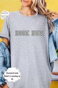 Bookworm Book Bum Tired Moms Book Club