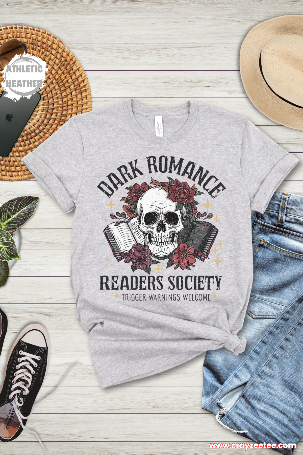 Dark Romance Readers Society Trigger Warnings Welcome Book Lover