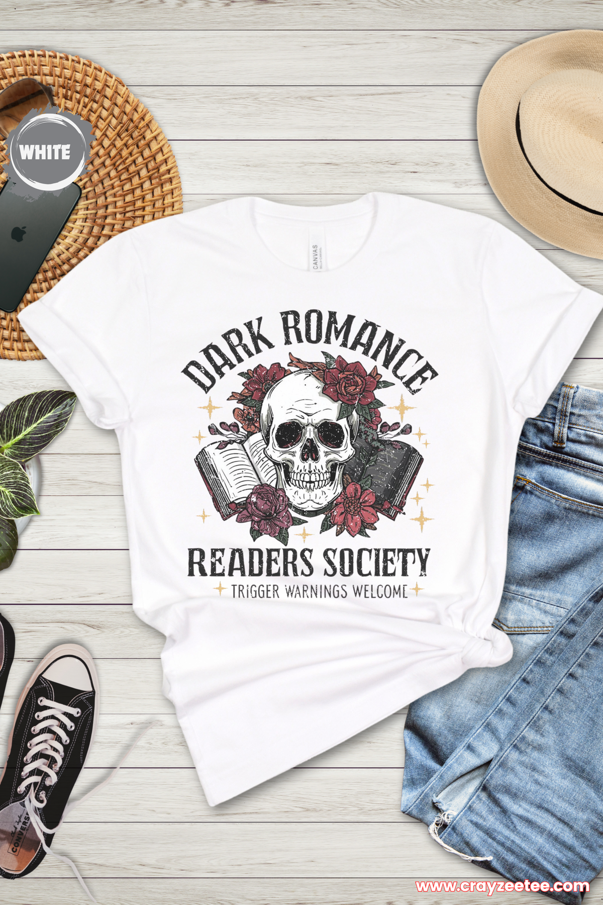 Dark Romance Readers Society Trigger Warnings Welcome Book Lover