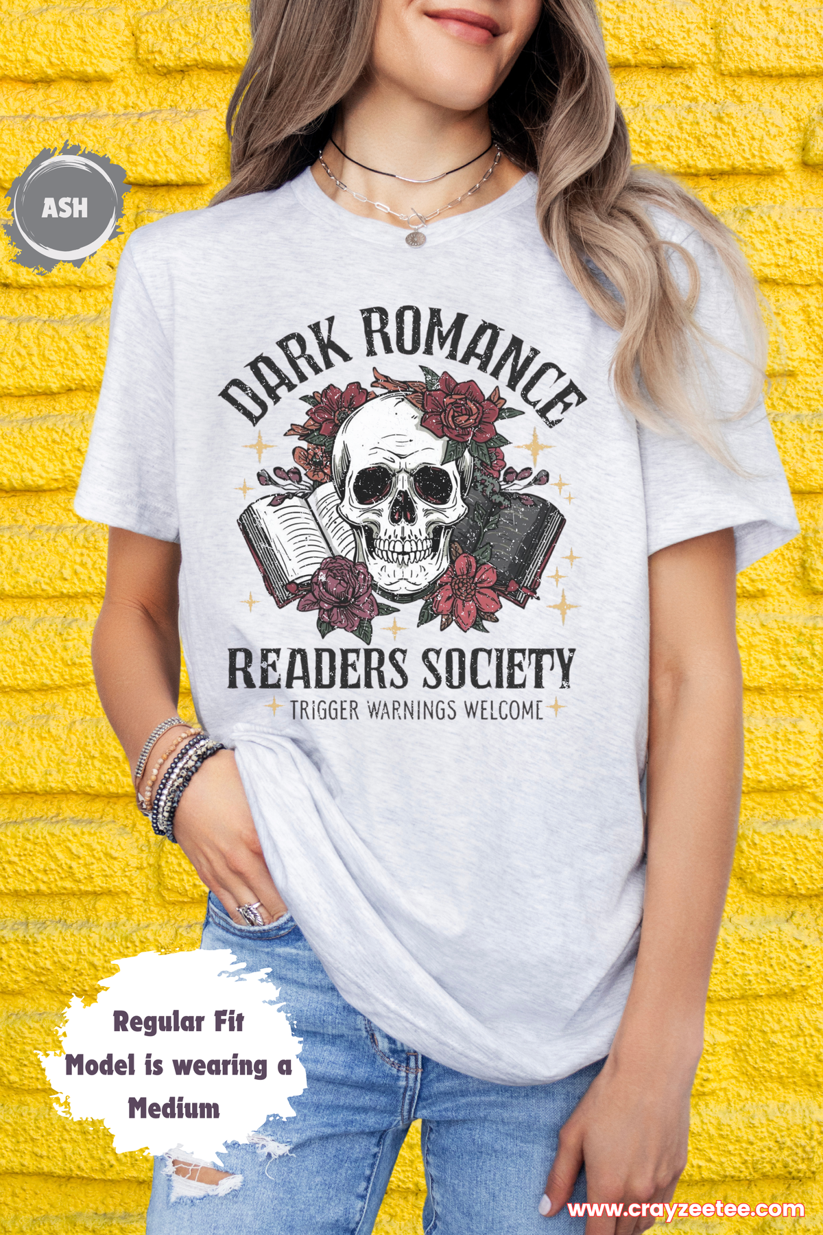 Dark Romance Readers Society Trigger Warnings Welcome Book Lover