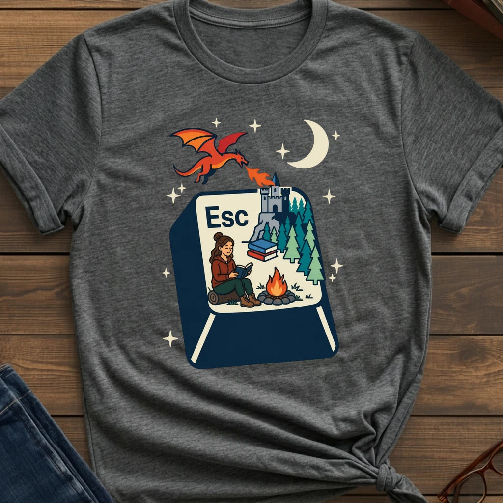 Dark Grey Heather
